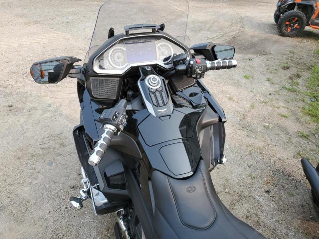 JH2SC7956KK100688 - 2019 HONDA GL1800 D BLACK photo 5