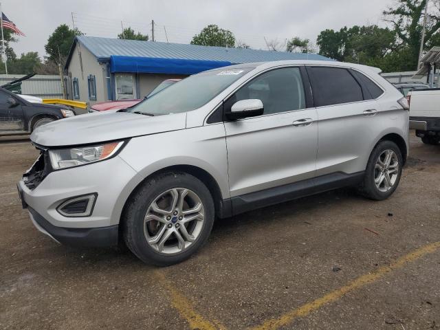 2015 FORD EDGE TITANIUM, 