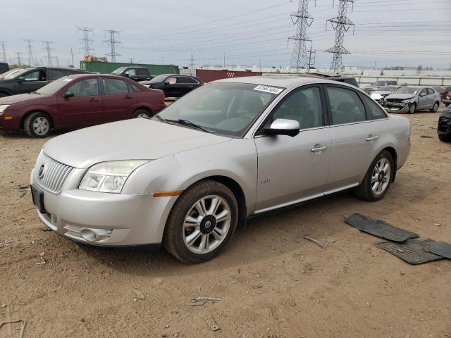 2008 MERCURY SABLE PREMIER, 