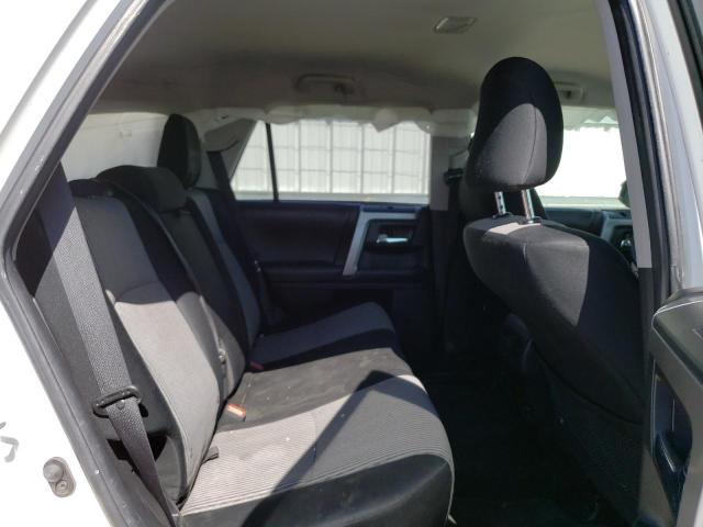 JTEBU5JR0G5323822 - 2016 TOYOTA 4RUNNER SR5/SR5 PREMIUM 白色 照片 11