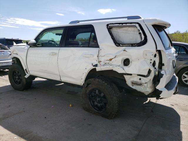 JTEBU5JR0G5323822 - 2016 TOYOTA 4RUNNER SR5/SR5 PREMIUM 白色 照片 2