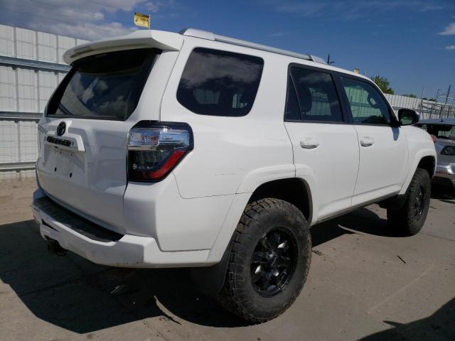 JTEBU5JR0G5323822 - 2016 TOYOTA 4RUNNER SR5/SR5 PREMIUM 白色 照片 3