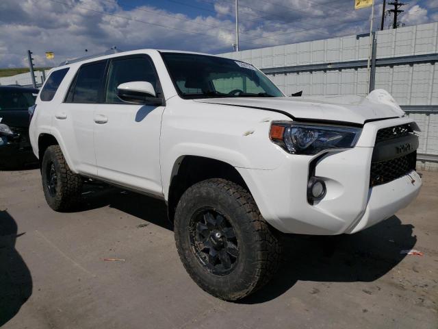 JTEBU5JR0G5323822 - 2016 TOYOTA 4RUNNER SR5/SR5 PREMIUM 白色 照片 4