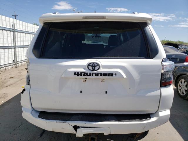 JTEBU5JR0G5323822 - 2016 TOYOTA 4RUNNER SR5/SR5 PREMIUM 白色 照片 6