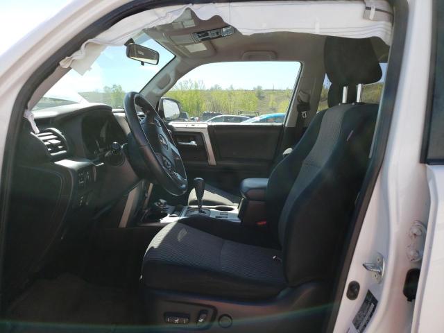 JTEBU5JR0G5323822 - 2016 TOYOTA 4RUNNER SR5/SR5 PREMIUM 白色 照片 7