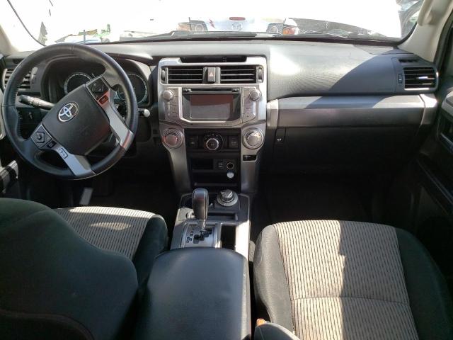 JTEBU5JR0G5323822 - 2016 TOYOTA 4RUNNER SR5/SR5 PREMIUM 白色 照片 8