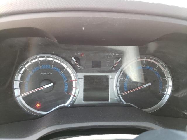 JTEBU5JR0G5323822 - 2016 TOYOTA 4RUNNER SR5/SR5 PREMIUM 白色 照片 9