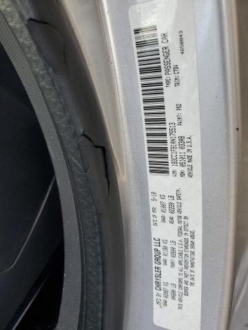 1B3CC1FB1AN175513 - 2010 DODGE AVENGER EXPRESS 银色 照片 12