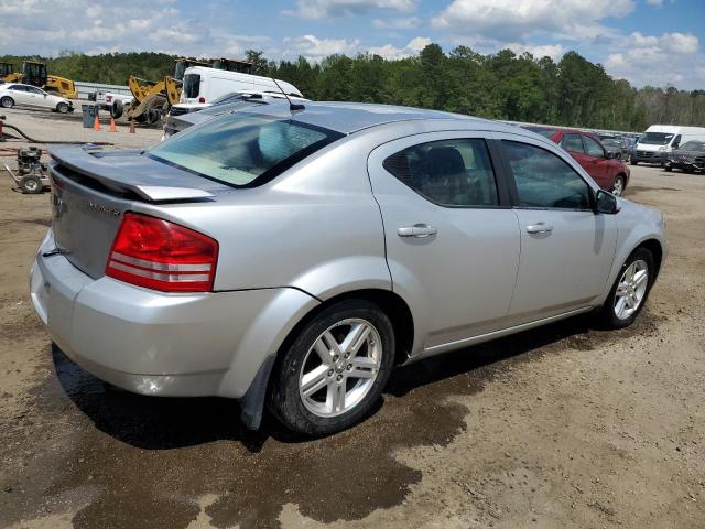1B3CC1FB1AN175513 - 2010 DODGE AVENGER EXPRESS 银色 照片 3