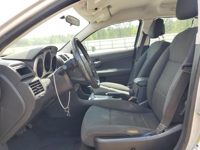 1B3CC1FB1AN175513 - 2010 DODGE AVENGER EXPRESS 银色 照片 7