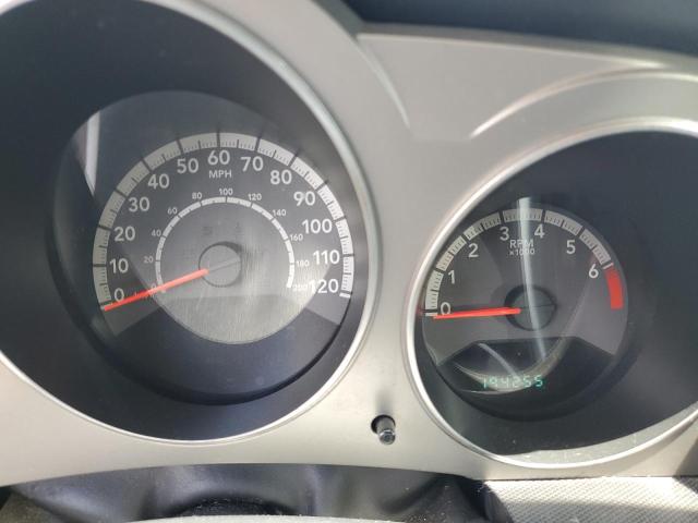 1B3CC1FB1AN175513 - 2010 DODGE AVENGER EXPRESS 银色 照片 9