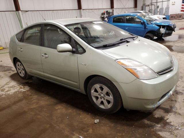 JTDKB20U387781956 - 2008 TOYOTA PRIUS GREEN photo 4