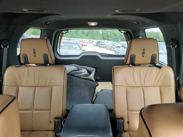 5LMJJ2H57BEJ00642 - 2011 LINCOLN NAVIGATOR ვერცხლისფერი ფოტო 10