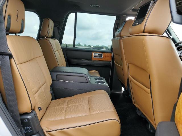 5LMJJ2H57BEJ00642 - 2011 LINCOLN NAVIGATOR ვერცხლისფერი ფოტო 11