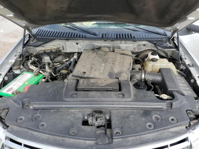 5LMJJ2H57BEJ00642 - 2011 LINCOLN NAVIGATOR ვერცხლისფერი ფოტო 12