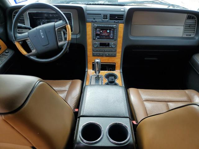 5LMJJ2H57BEJ00642 - 2011 LINCOLN NAVIGATOR ვერცხლისფერი ფოტო 8