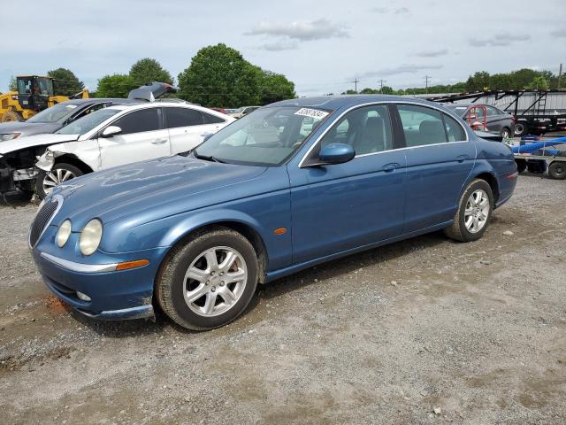 2003 JAGUAR S-TYPE, 