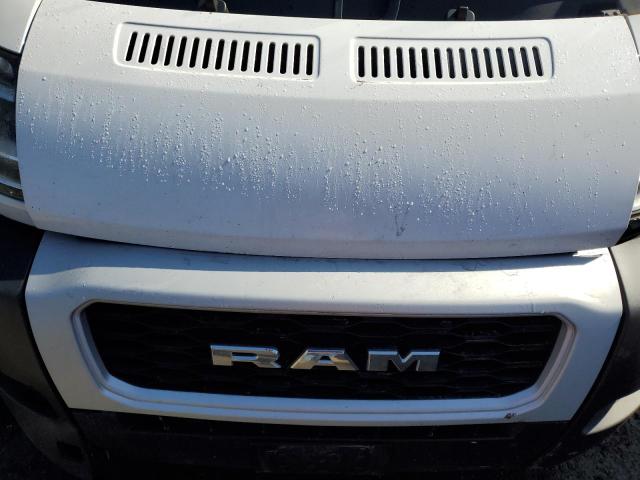 3C6MRVXG9ME538630 - 2021 RAM PROMASTER 3500 HIGH 白色 照片 12