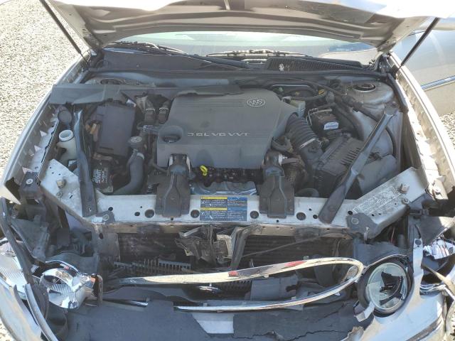 2G4WE567651181013 - 2005 BUICK LACROSSE CXS SILVER photo 11