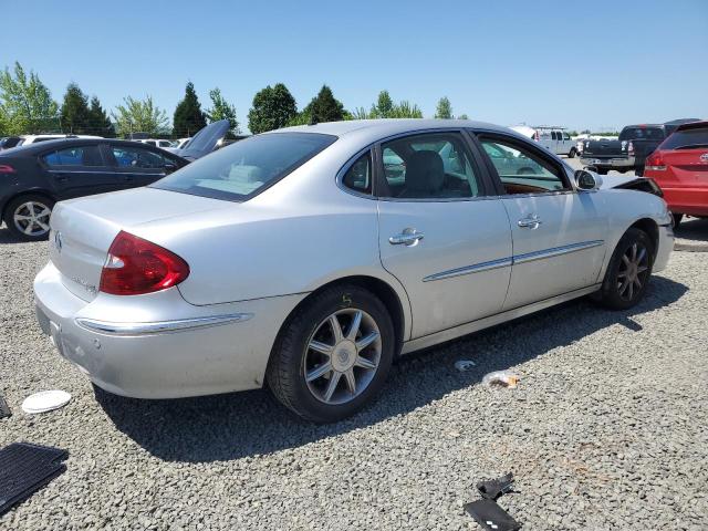 2G4WE567651181013 - 2005 BUICK LACROSSE CXS SILVER photo 3