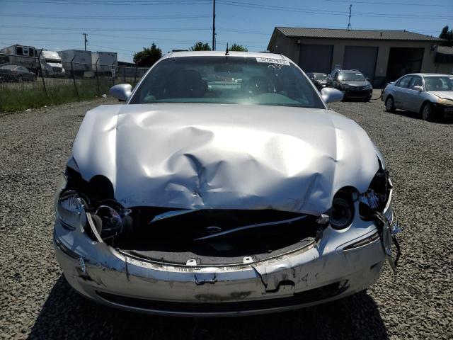 2G4WE567651181013 - 2005 BUICK LACROSSE CXS SILVER photo 5