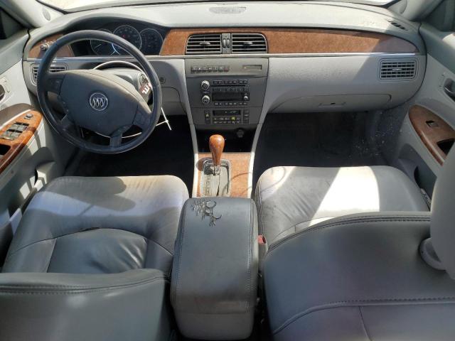 2G4WE567651181013 - 2005 BUICK LACROSSE CXS SILVER photo 8