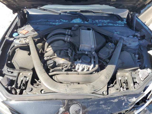 WBS2U7C0XL7E24083 - 2020 BMW M2 COMPETITION BLACK photo 11