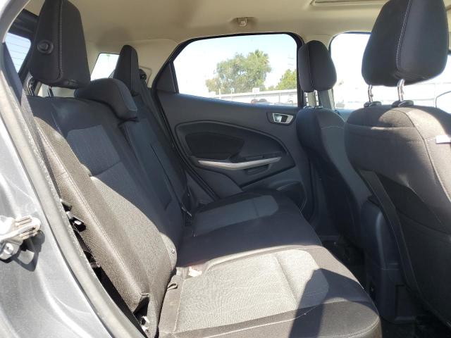 MAJ3P1TEXJC183547 - 2018 FORD ECOSPORT SE GRAY photo 11