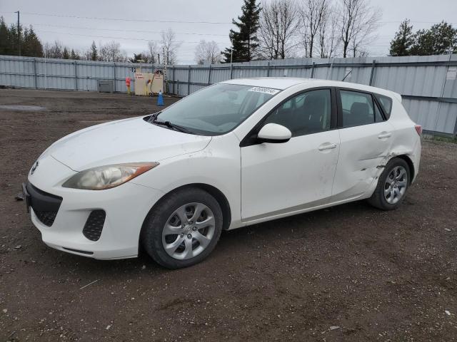 2012 MAZDA 3 I, 