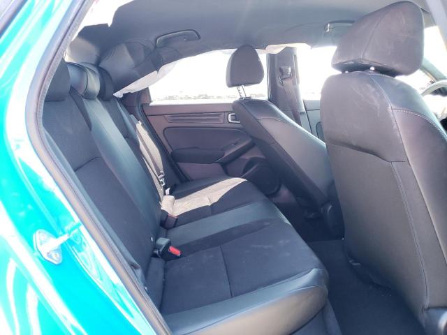 19XFL2H8XPE012875 - 2023 HONDA CIVIC SPORT 蓝色 照片 10