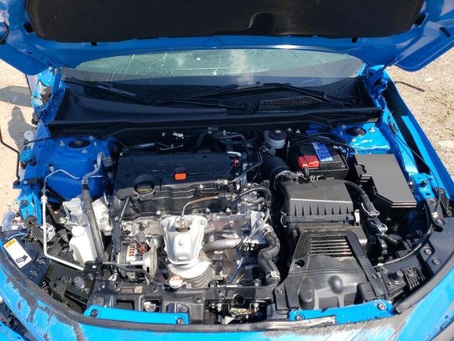 19XFL2H8XPE012875 - 2023 HONDA CIVIC SPORT 蓝色 照片 11