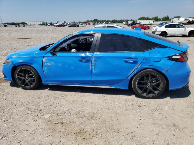 19XFL2H8XPE012875 - 2023 HONDA CIVIC SPORT 蓝色 照片 2