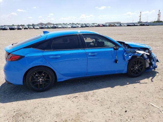 19XFL2H8XPE012875 - 2023 HONDA CIVIC SPORT 蓝色 照片 3