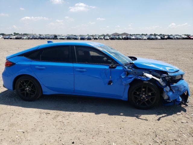 19XFL2H8XPE012875 - 2023 HONDA CIVIC SPORT 蓝色 照片 4