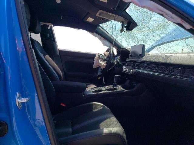 19XFL2H8XPE012875 - 2023 HONDA CIVIC SPORT 蓝色 照片 7