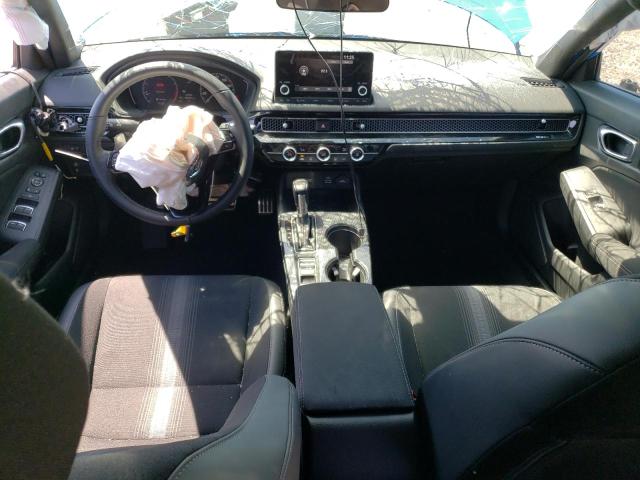 19XFL2H8XPE012875 - 2023 HONDA CIVIC SPORT 蓝色 照片 8