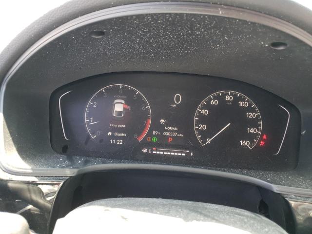 19XFL2H8XPE012875 - 2023 HONDA CIVIC SPORT 蓝色 照片 9