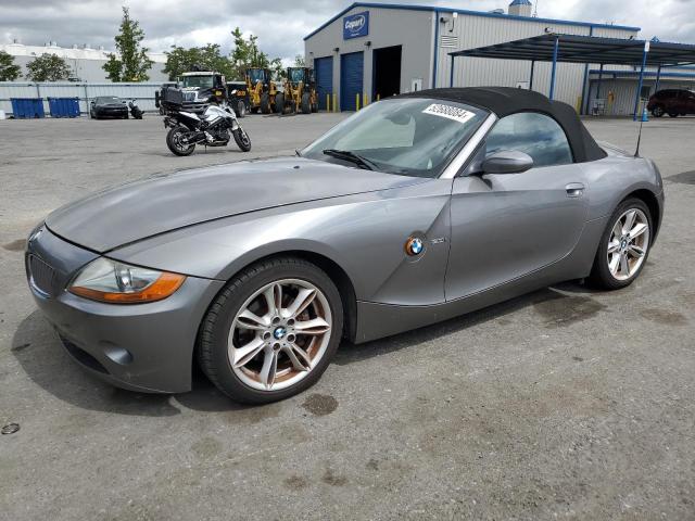 2003 BMW Z4 3.0, 