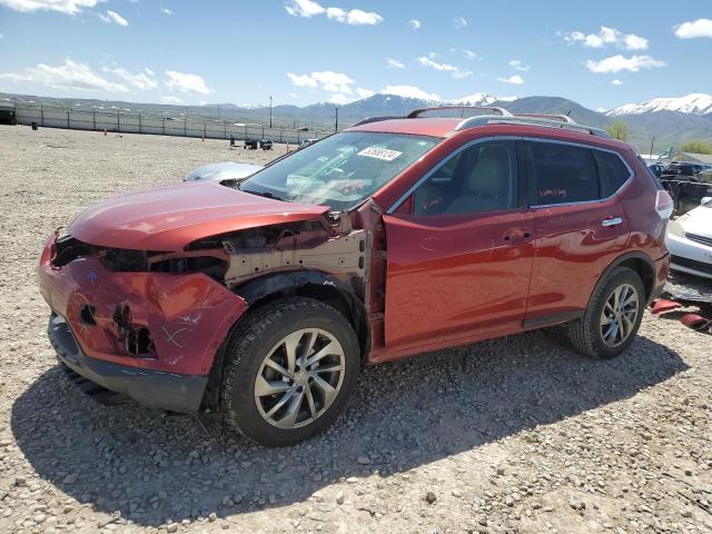 2015 NISSAN ROGUE S, 