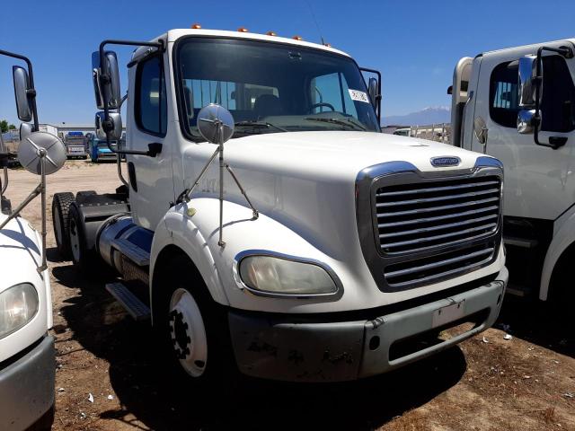 1FUJC5DVXDHFH4361 - 2013 FREIGHTLINER M2 112 MEDIUM DUTY WHITE photo 1