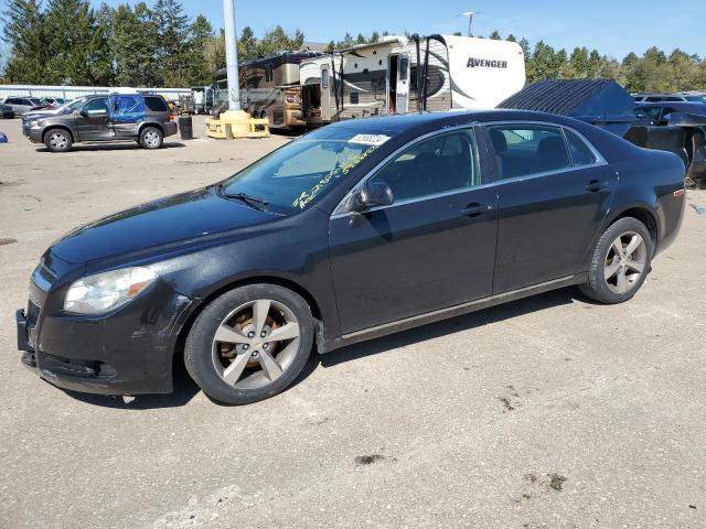 1G1ZC5E18BF218015 - 2011 CHEVROLET MALIBU 1LT 黑色 照片 1