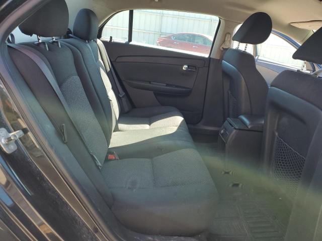 1G1ZC5E18BF218015 - 2011 CHEVROLET MALIBU 1LT 黑色 照片 10