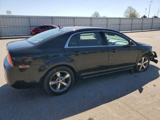 1G1ZC5E18BF218015 - 2011 CHEVROLET MALIBU 1LT 黑色 照片 3