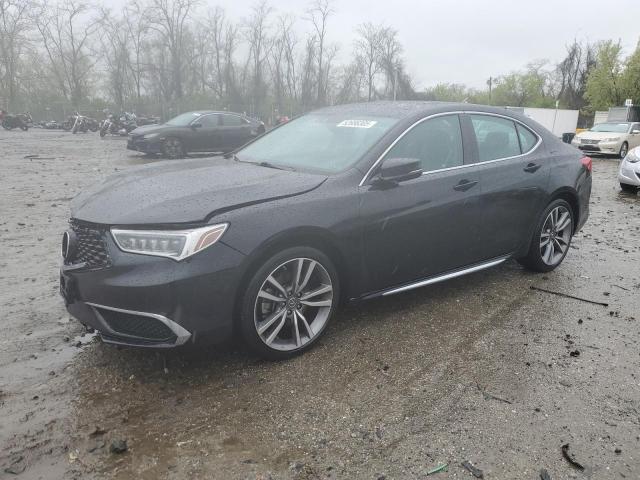 19UUB2F47LA002779 - 2020 ACURA TLX TECHNOLOGY BLACK photo 1