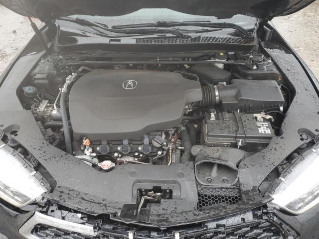 19UUB2F47LA002779 - 2020 ACURA TLX TECHNOLOGY BLACK photo 11