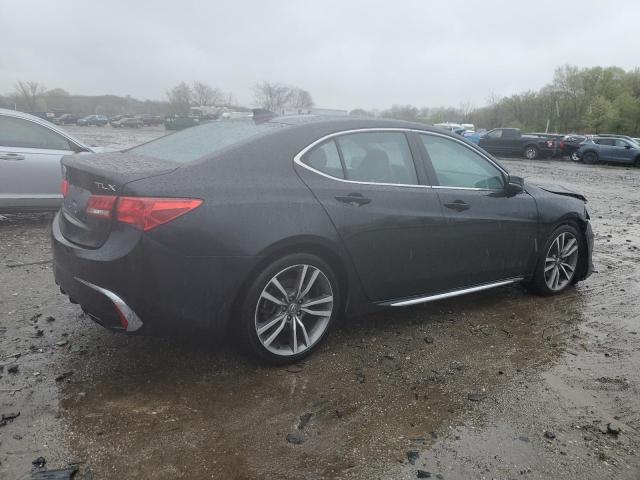 19UUB2F47LA002779 - 2020 ACURA TLX TECHNOLOGY BLACK photo 3