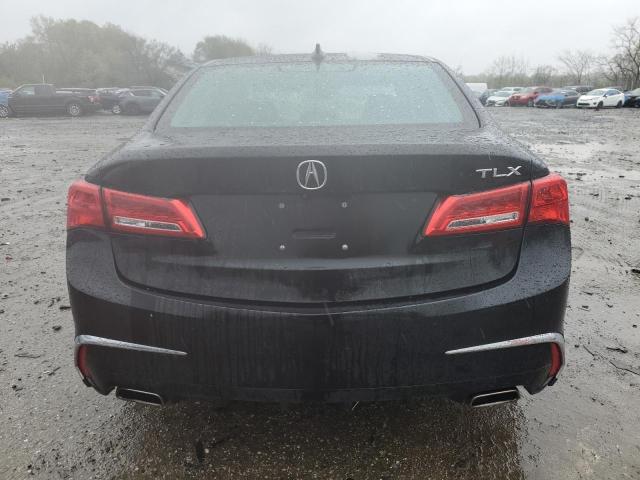 19UUB2F47LA002779 - 2020 ACURA TLX TECHNOLOGY BLACK photo 6