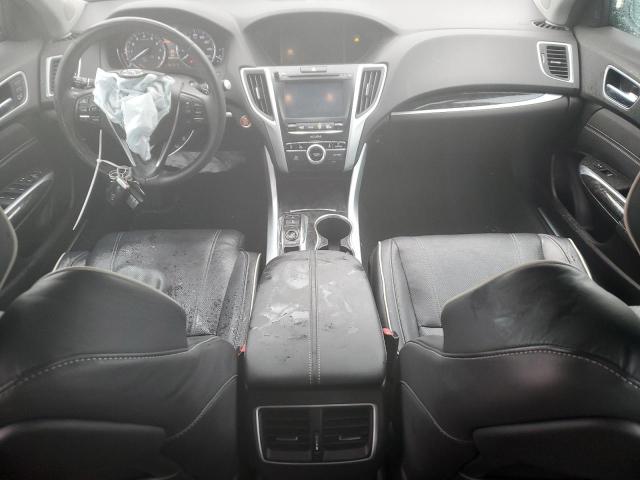 19UUB2F47LA002779 - 2020 ACURA TLX TECHNOLOGY BLACK photo 8