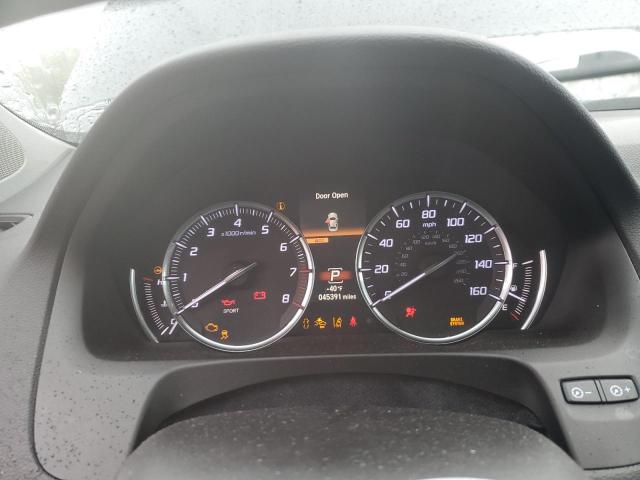 19UUB2F47LA002779 - 2020 ACURA TLX TECHNOLOGY BLACK photo 9