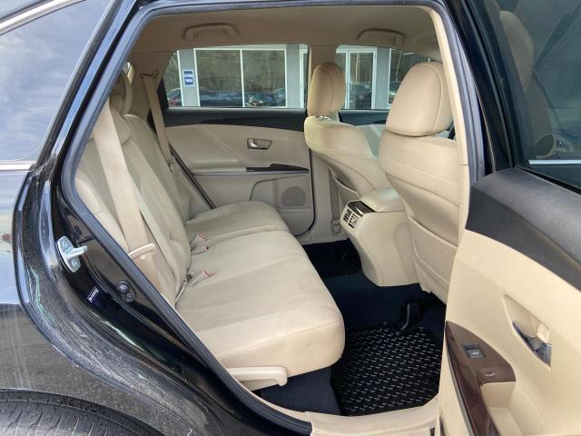 4T3BA3BB6CU033803 - 2012 TOYOTA VENZA LE BLACK photo 6